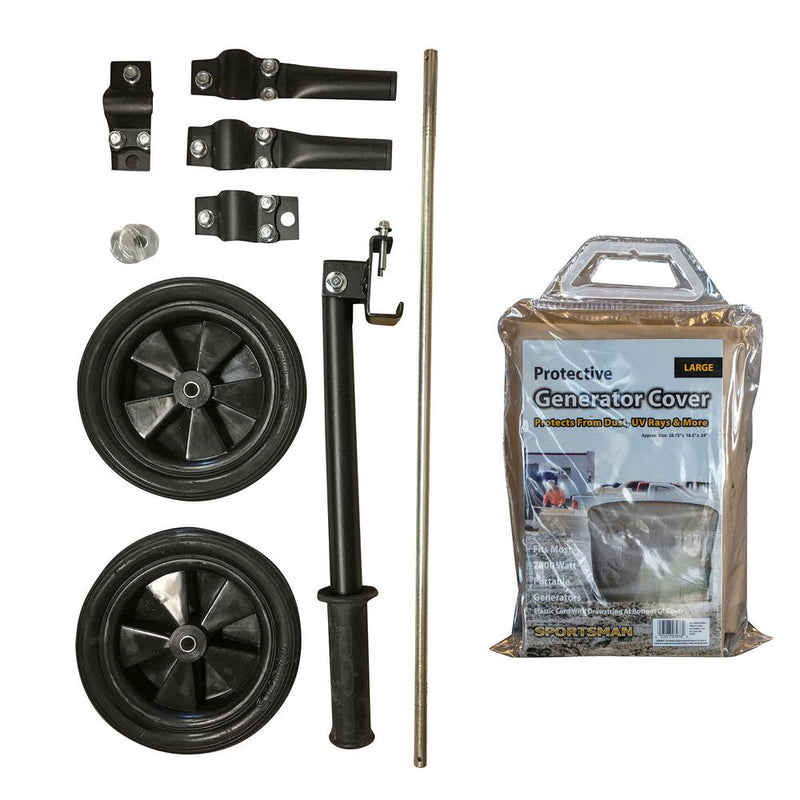 4000 Watts Generator Accessory Kit