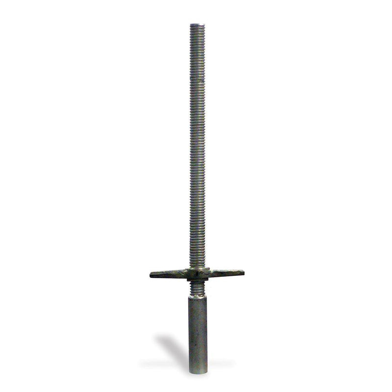 Adjustable Screw Jack With Base