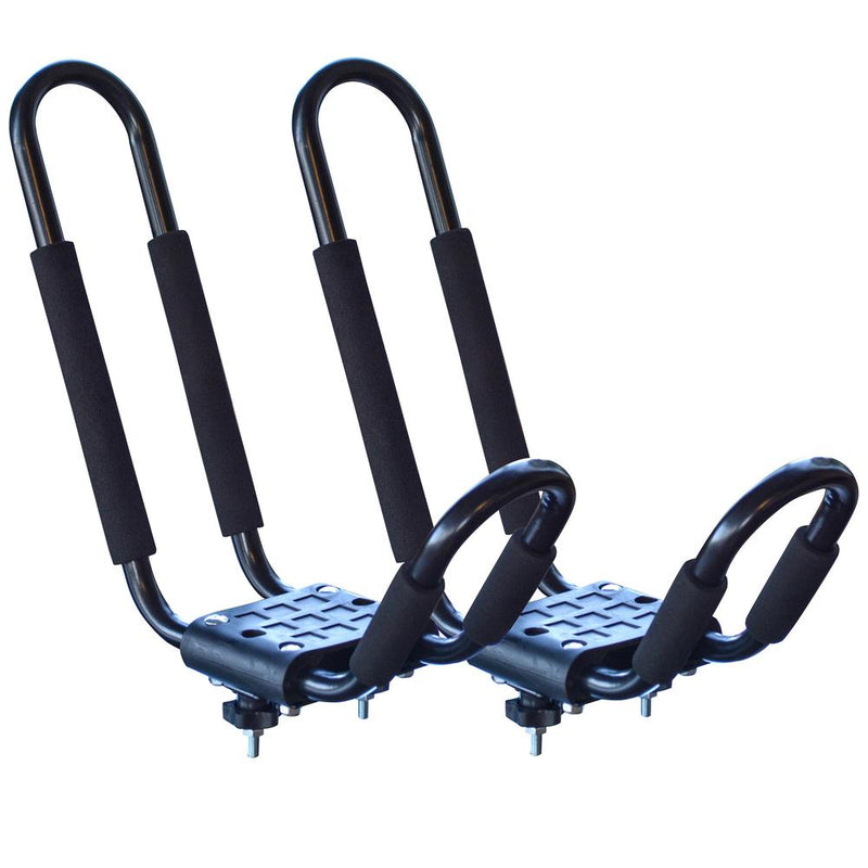 J-Bar Kayak and Canoe Roof Rack Carrier