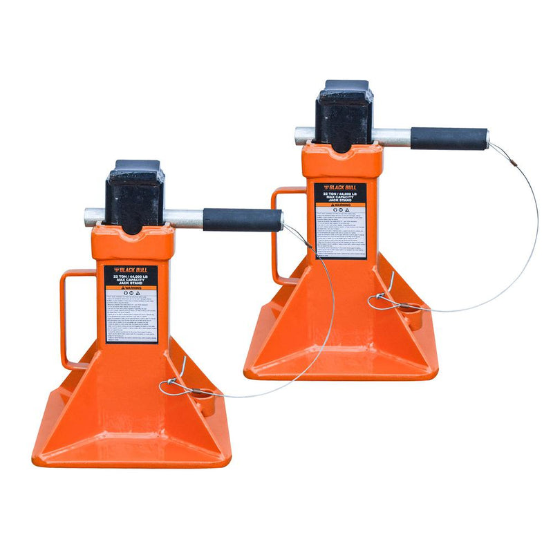 22 Ton Jack Stand Set (2pk)