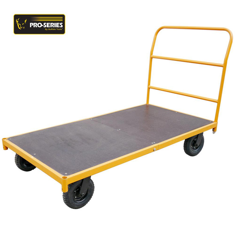 5 ft. Platform Cart with 750 lbs Capacity