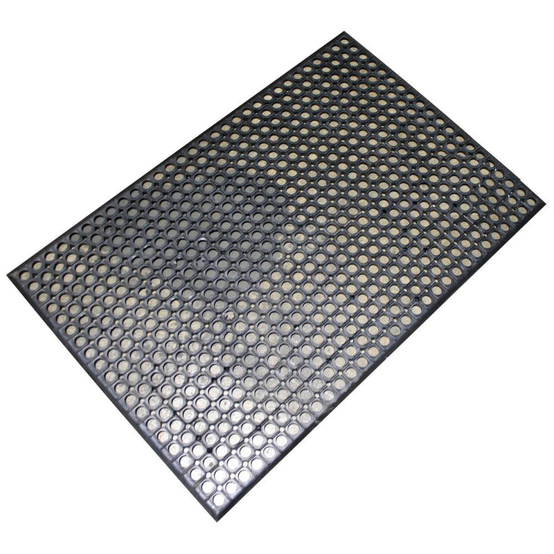 2 x 3 Foot Industrial Rubber Floor Mat