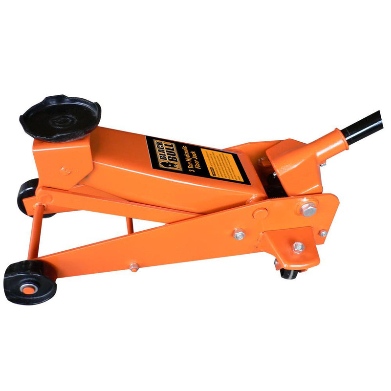 Three Ton Hydraulic Floor Jack