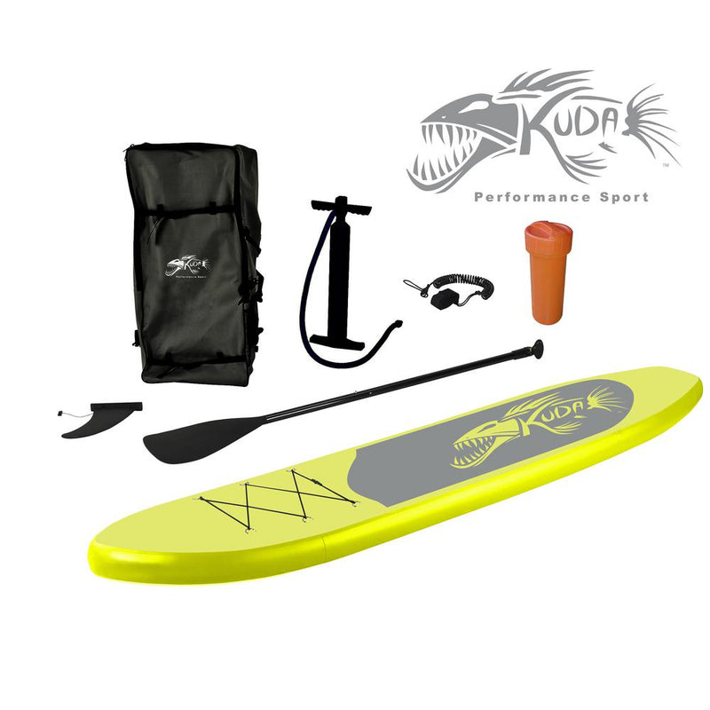 Inflatable Stand-Up Paddle Board