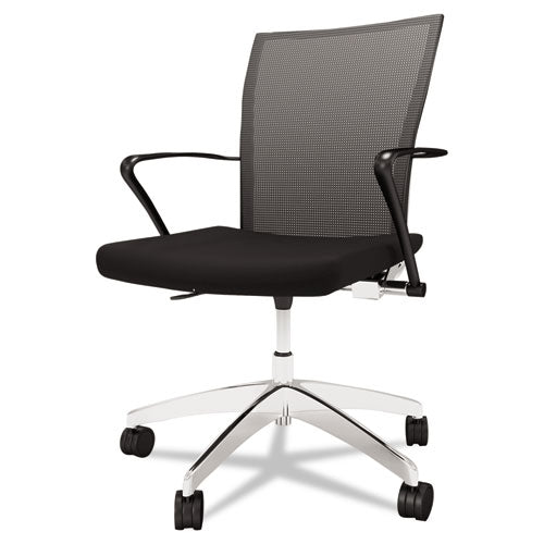 Valoré Mesh Back Task Chair, Black