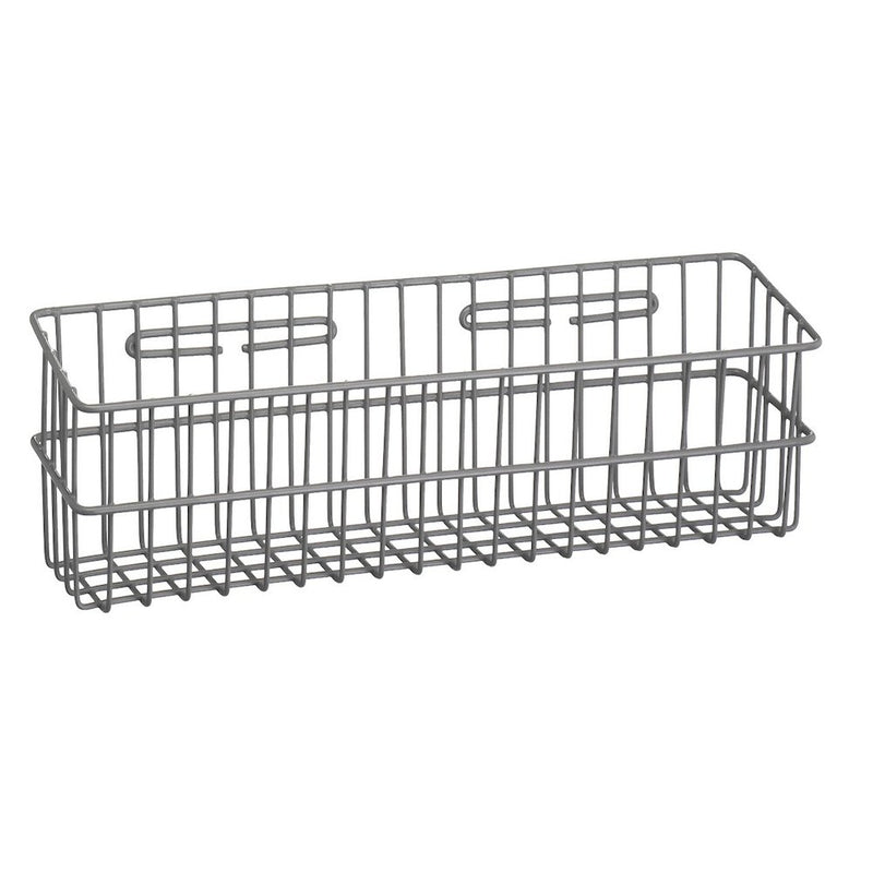 Storage Basket 19 1/2" x 4 1/2" x 6" deep