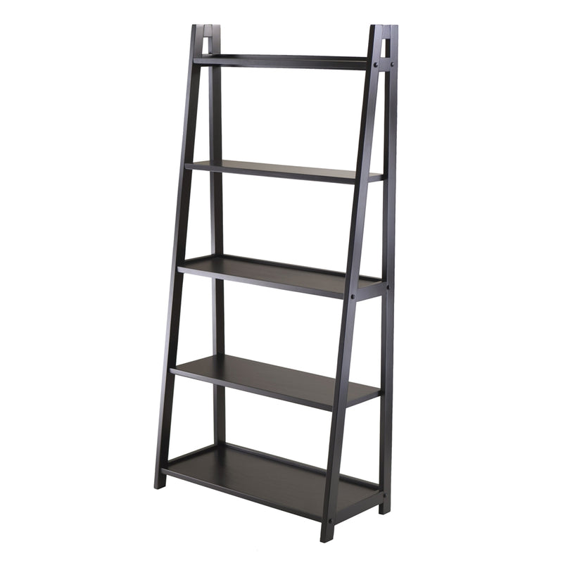 Adam 5-Tier A-Frame Shelf