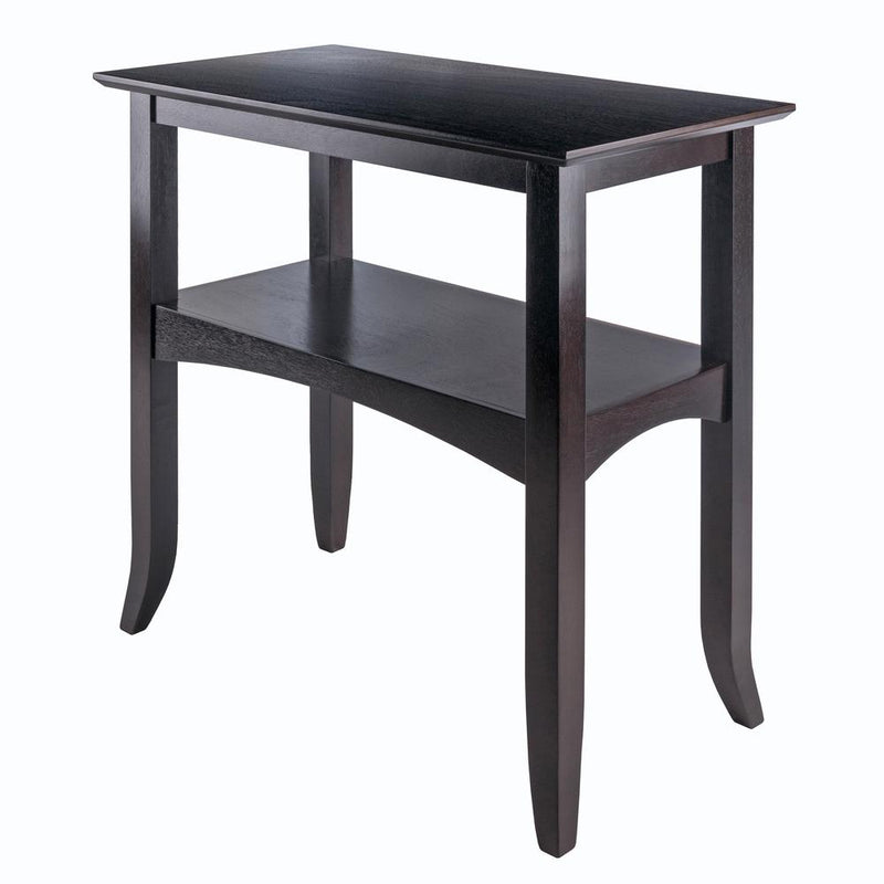 Camden Console Table Coffee Finish