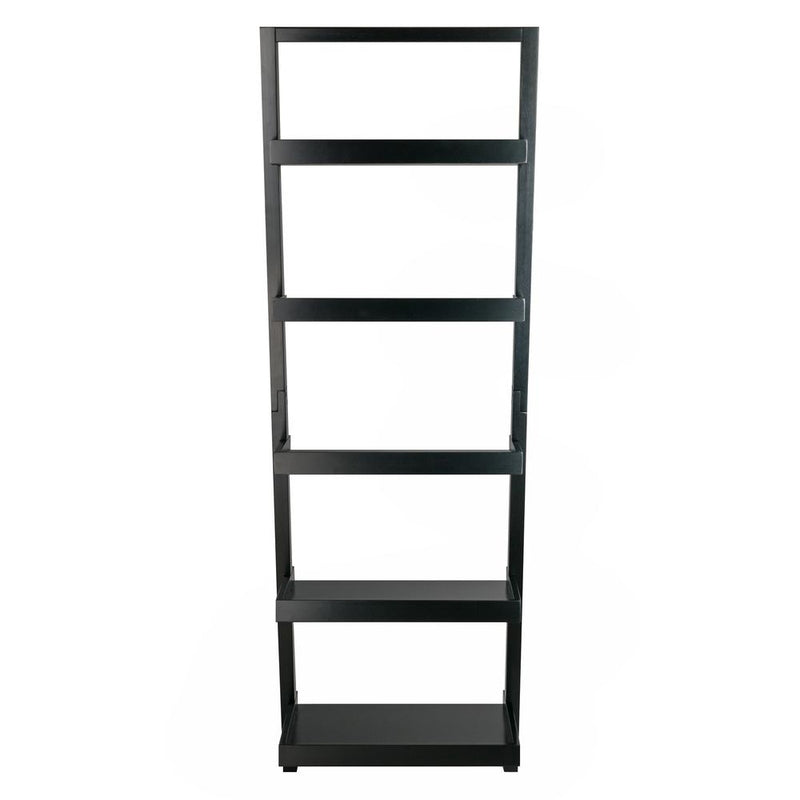 Bellamy  Leaning Shelf Black Finish