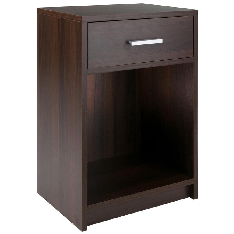 Rennick Accent Table Cocoa Finish