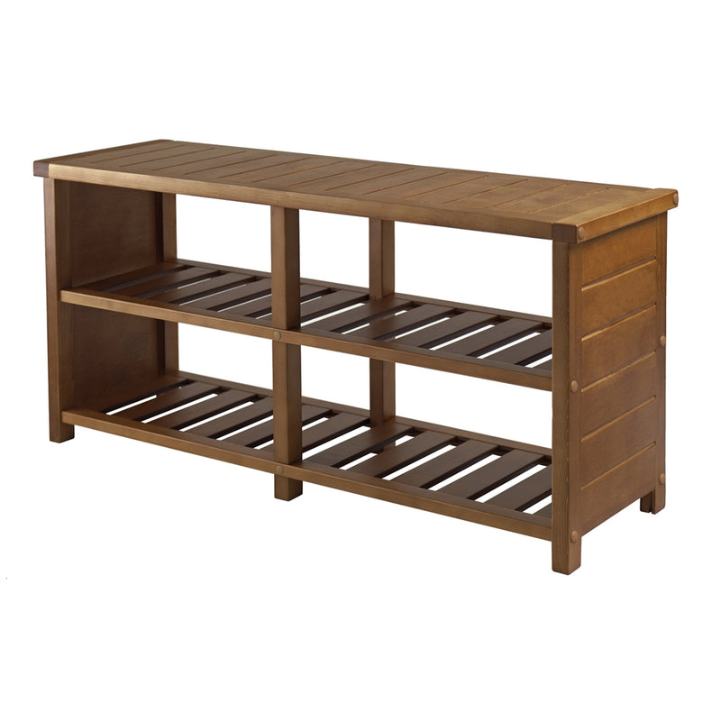 Keystone Shoe Bench