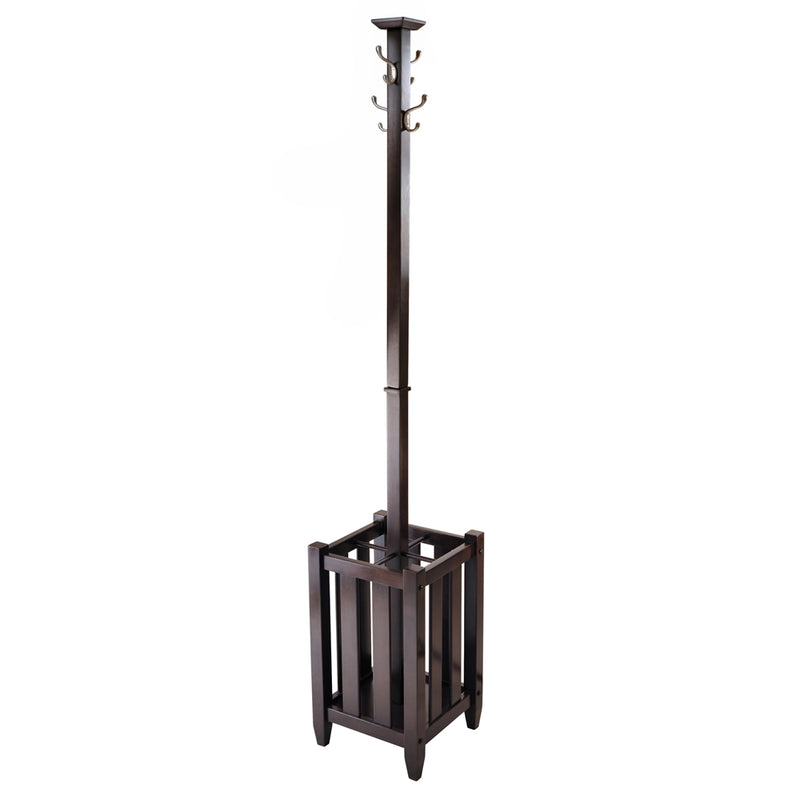 Memphis Coat Tree & Umbrella Rack