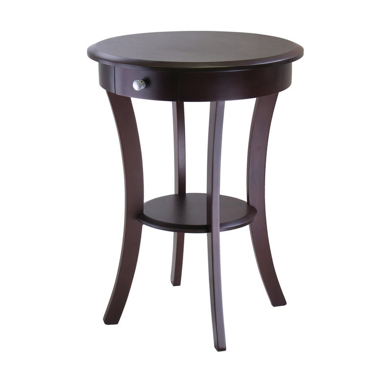 Sasha Round Accent Table