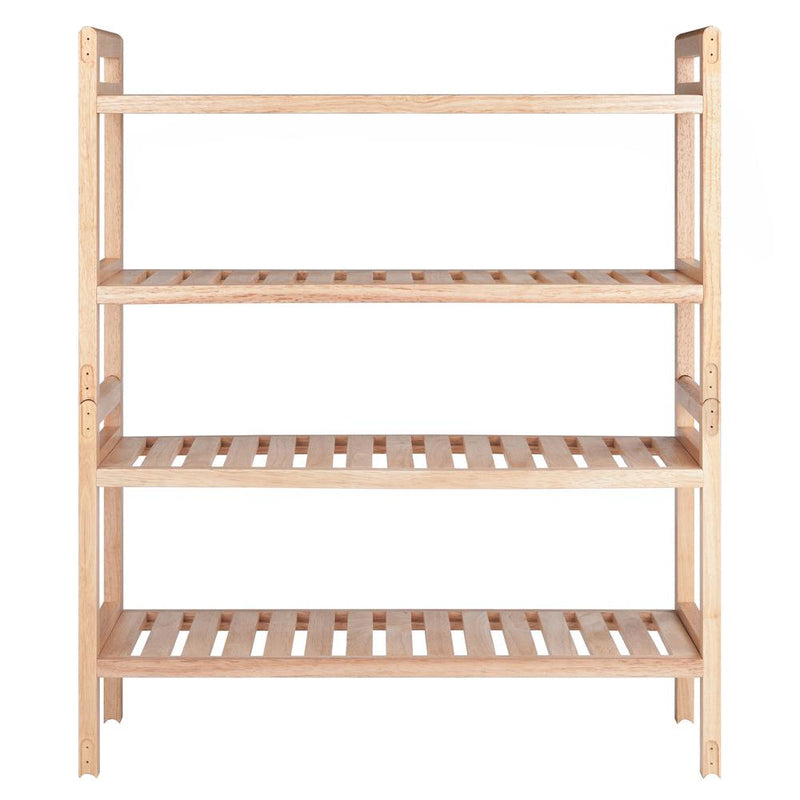 Mercury 2-Pc Stackable Shoe Rack Set