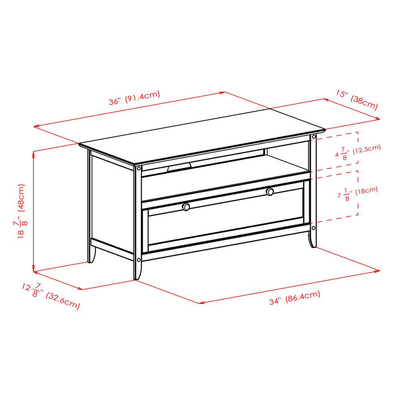 Zuri TV Stand