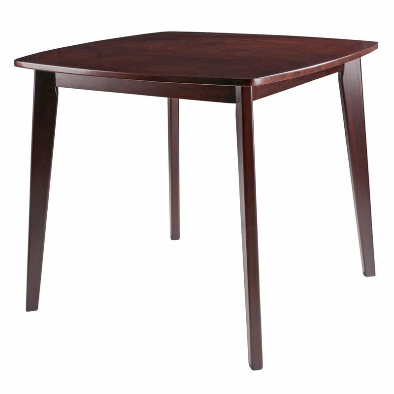 Pauline Table Walnut finish