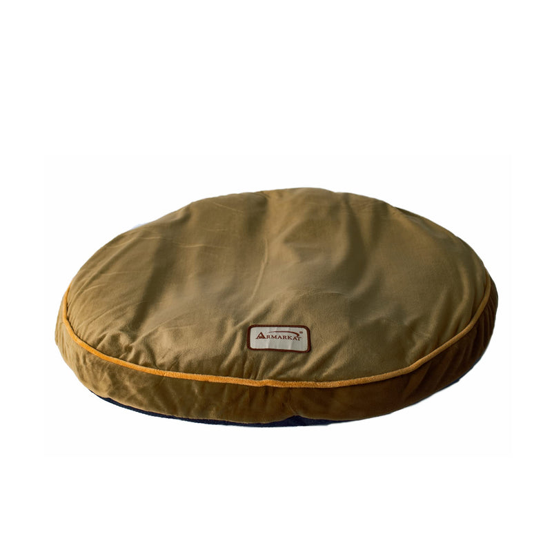 Armarkat Pet Bed Pad, Poly Fill Dog Cushion Bed, Sage Green