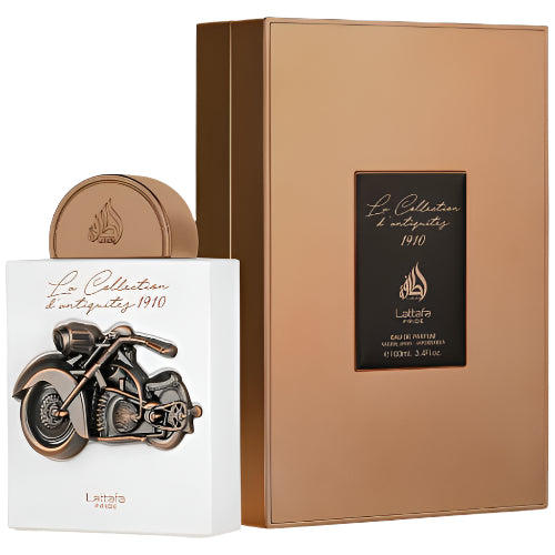 Lattafa Pride La Caollection D'Antiquites 1910 Eau De Parfum