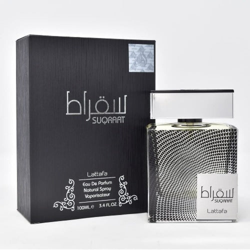 Lattafa Suqraat Eau De Parfum