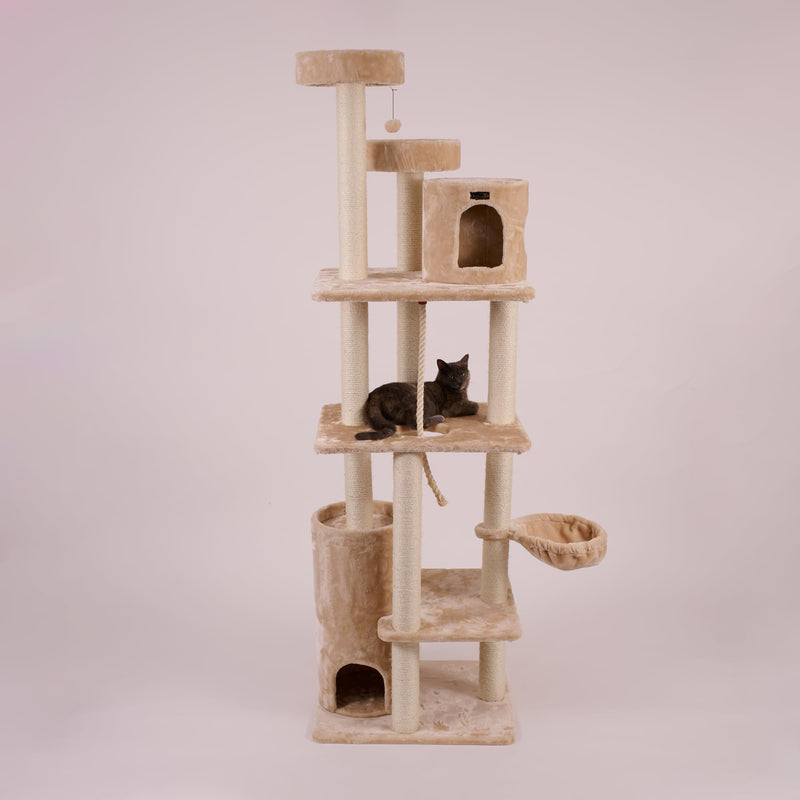 Armarkat Royal Perch Cat Mansion Tree A8402