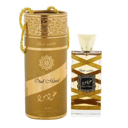 Lattafa Oud Mood Elixir Eau De Parfum