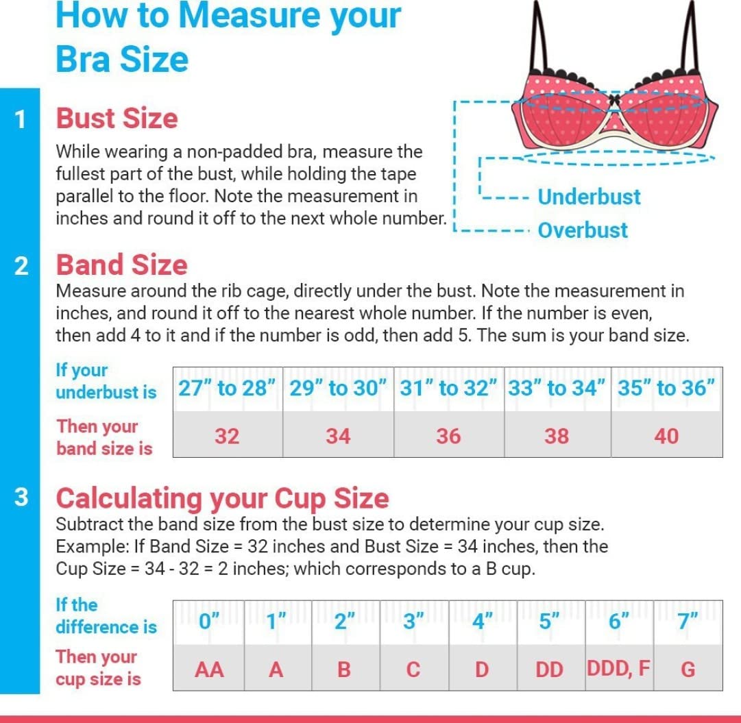 Cotton Plain Lovable Non-Padded Wirefree Seemed Bra Full Coverage for Women