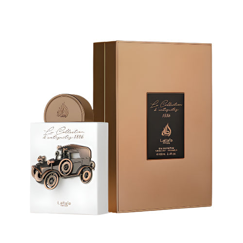 Lattafa Pride La Caollection D'Antiquites 1886 Eau De Parfum