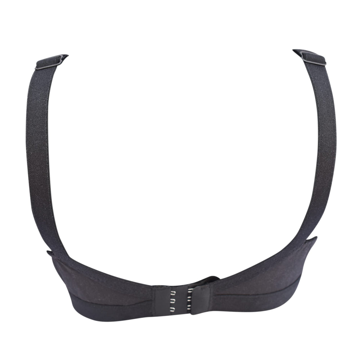 Cotton Plain Lovable Non-Padded Wirefree Seemed Bra Full Coverage for Women