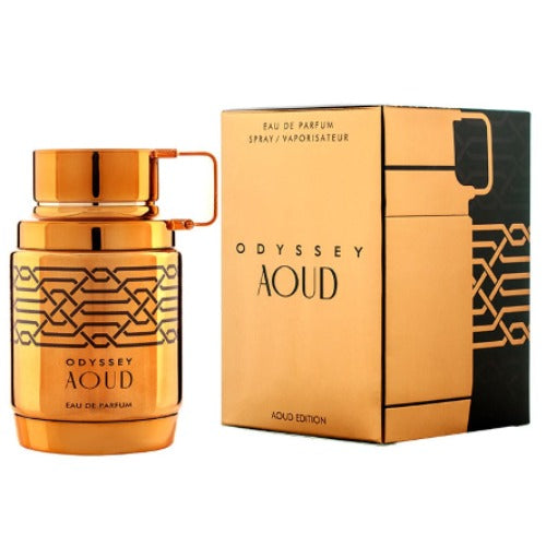 Armaf Odyssey Aoud Eau De Parfum