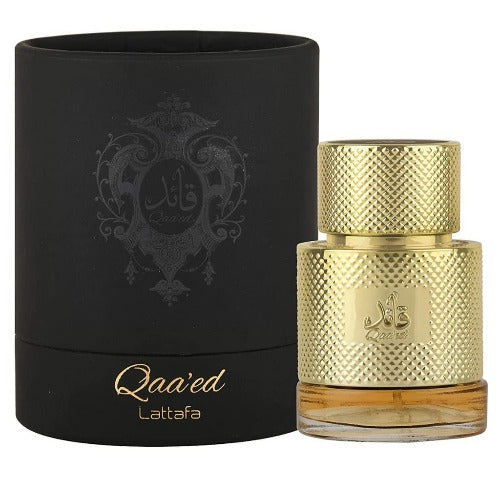 Lattafa Qaa'ed Eau De Parfum