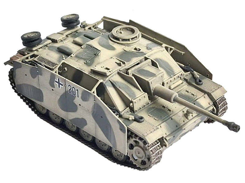 Germany StuG.III Ausf.G Early Production Tank with Schurzen