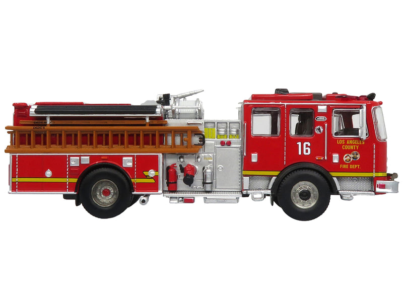 KME Predator Fire Engine