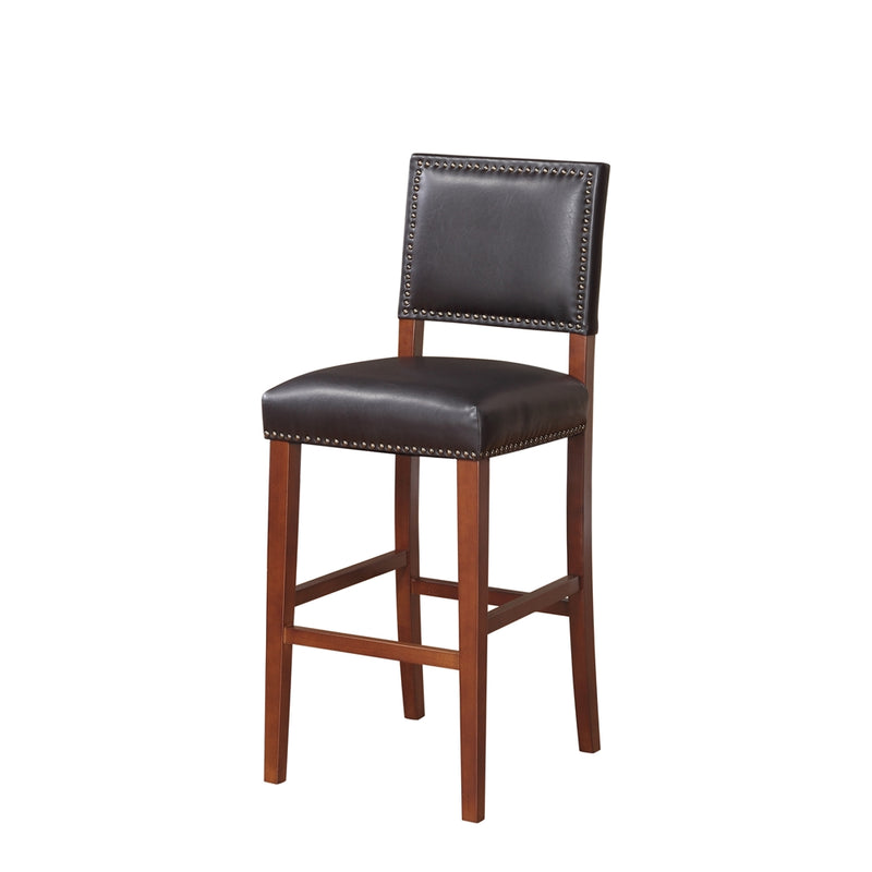 Brook Bar Stool Black