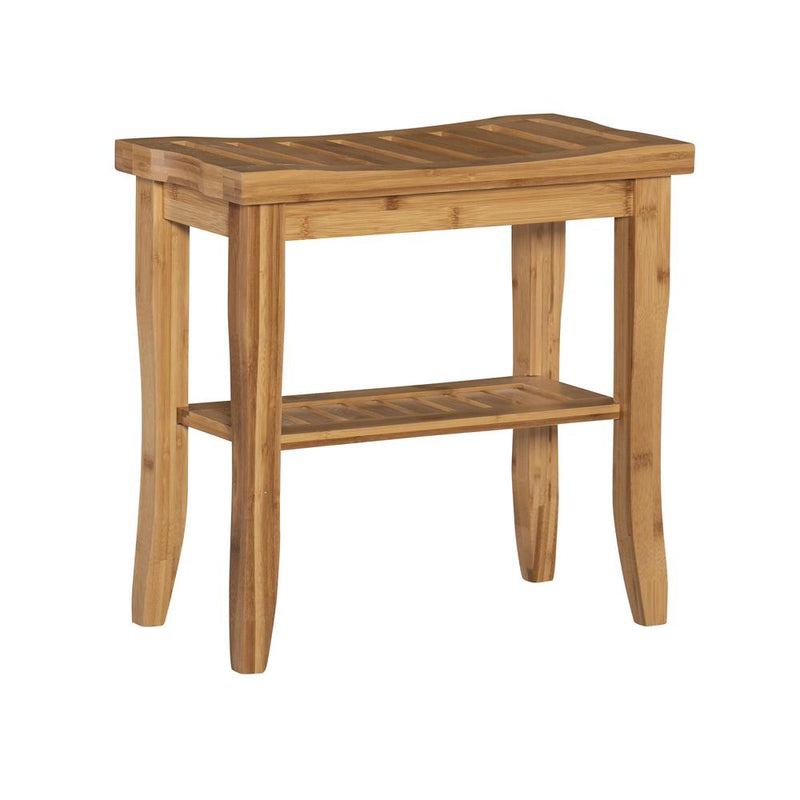 Bracken Bamboo Stool