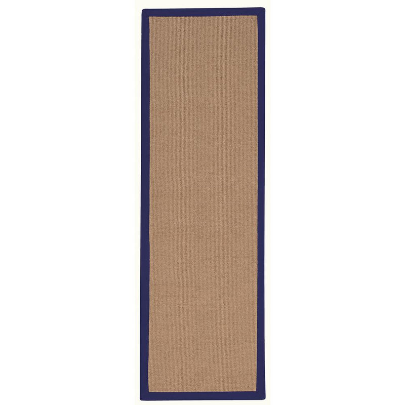 Athena Cork & Blue 2.6x8, Rug