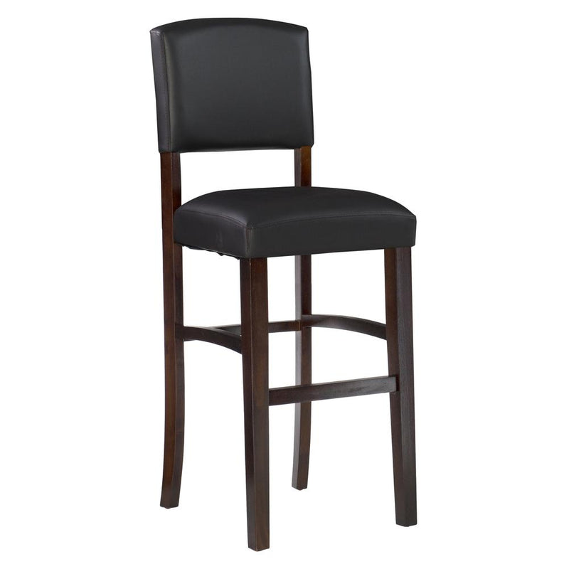 Monaco Bar Stool Espresso