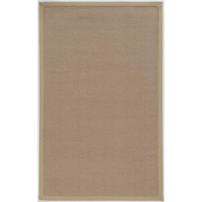 Athena Cork & Beige 9.10x13, Rug