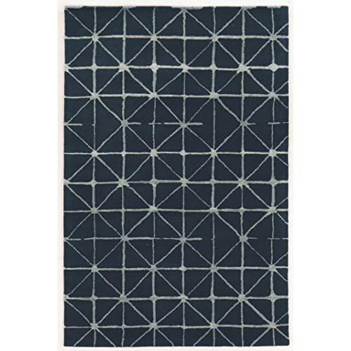 Soumak Beige/Slate 2x3 Rug