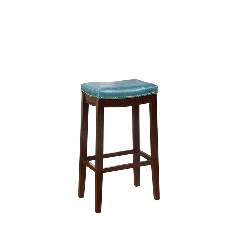 Claridge Blue Barstool