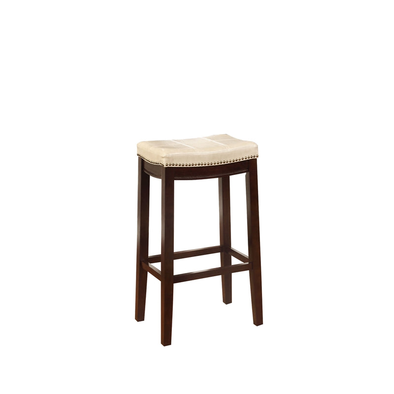 Claridge Beige Barstool