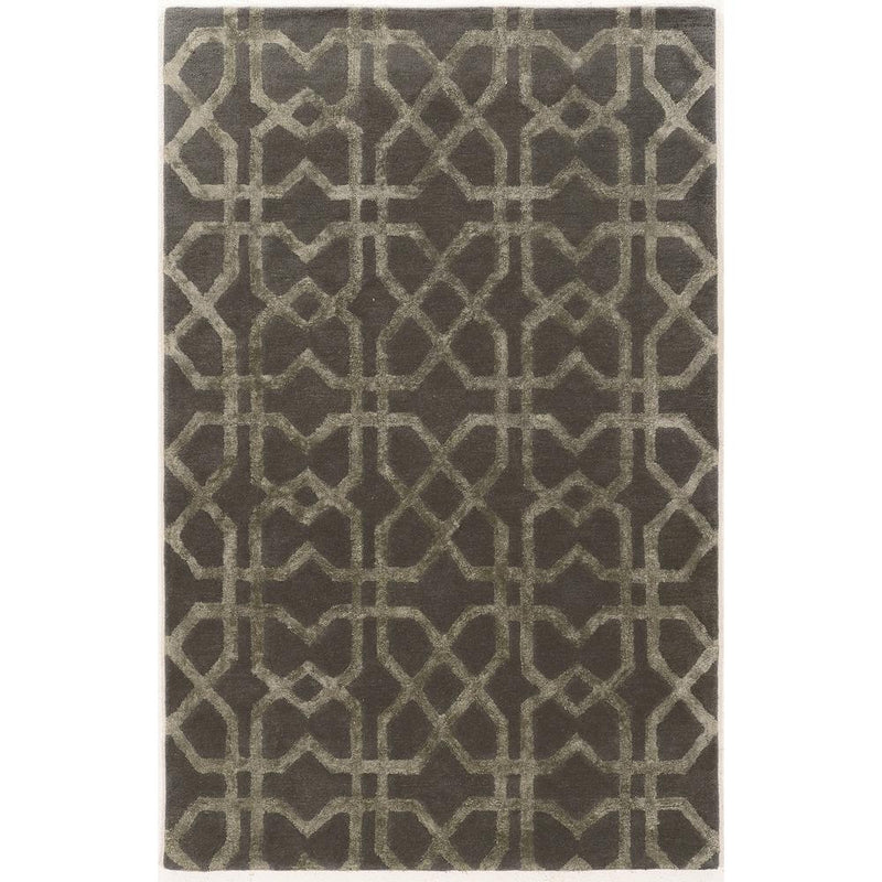 Aspire Wool Xs Slate 2x3, Rug