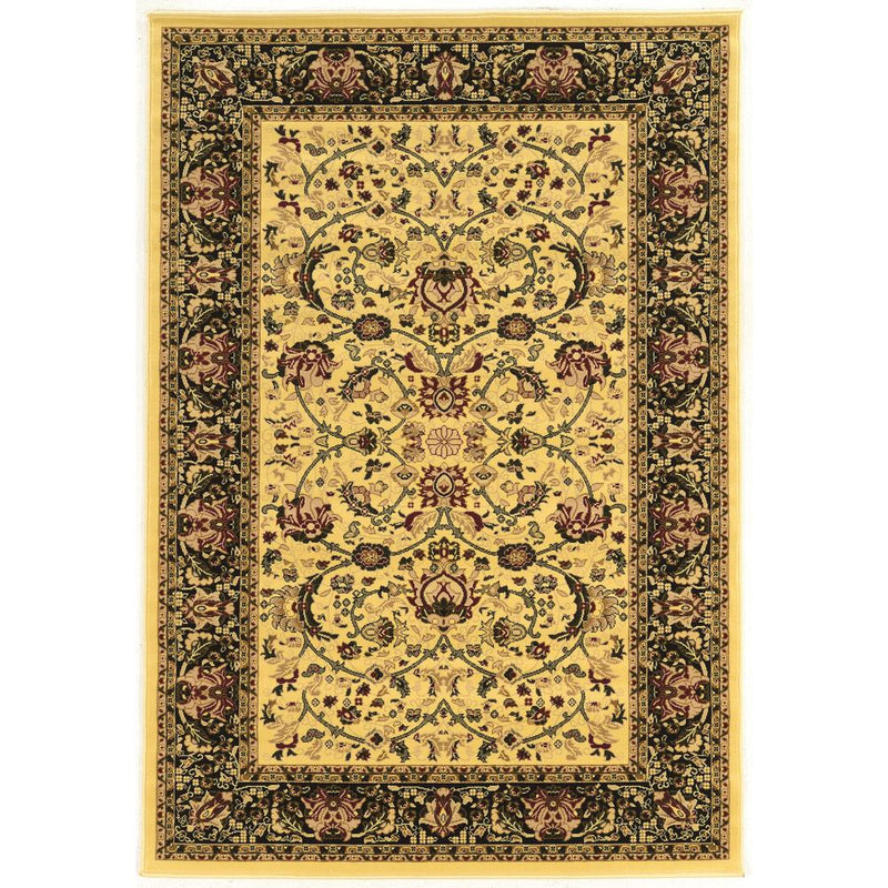 Persian Treasures Nain Cream 8SQ, Rug