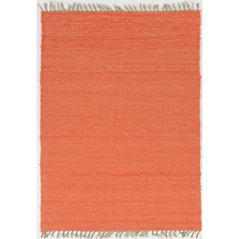 Verginia Berber Coral 3.6x5.6, Rug