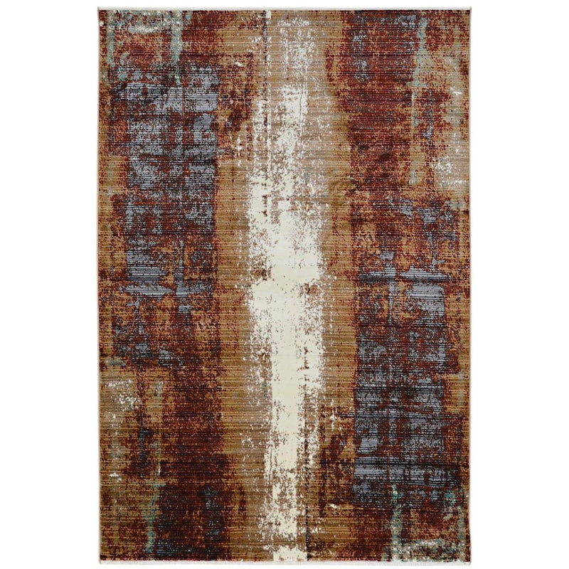 Illusions 06 Canyon  3x5 Rug