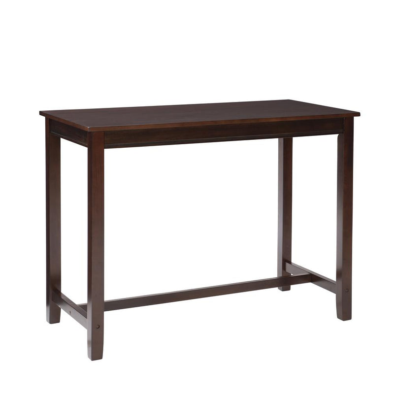 Claridge Bar Pub Table Brown