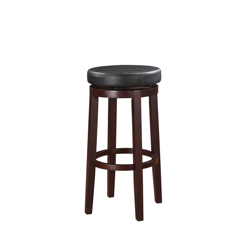 Maya Black 29 Inches Bar Stool