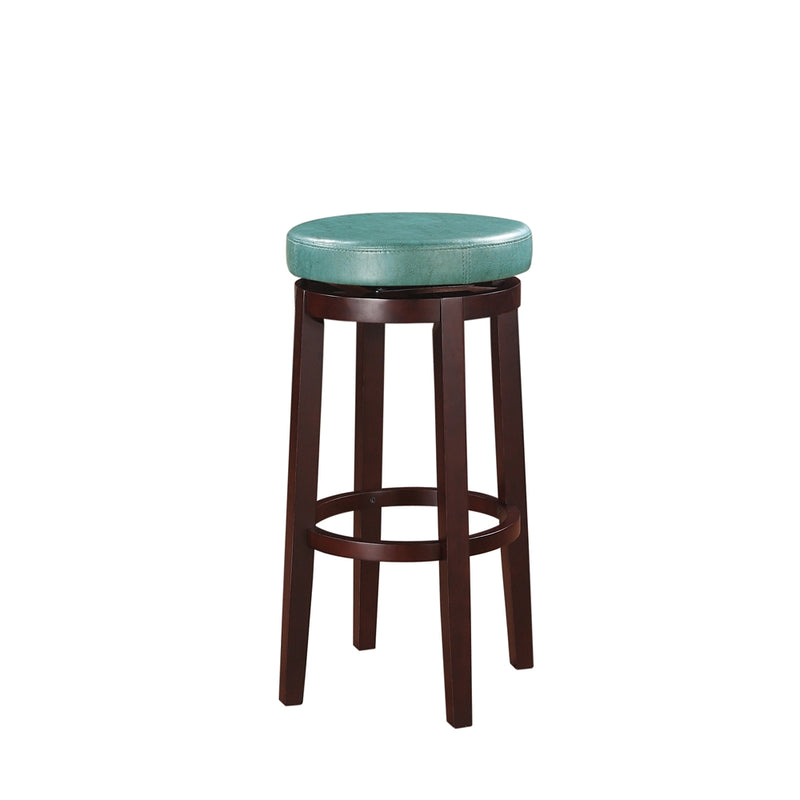 Maya Teal 29 Inches Bar Stool