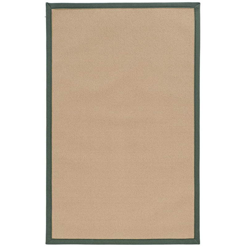 Athena Sisal & Green 8.9x12, Rug