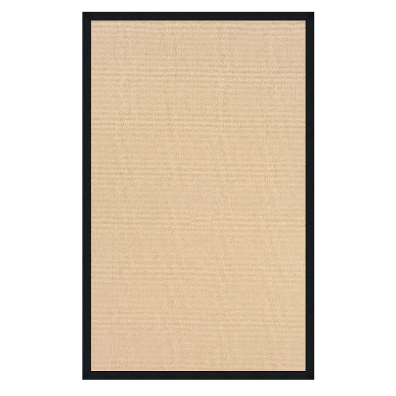 Athena Natural & Black 8.9x12, Rug