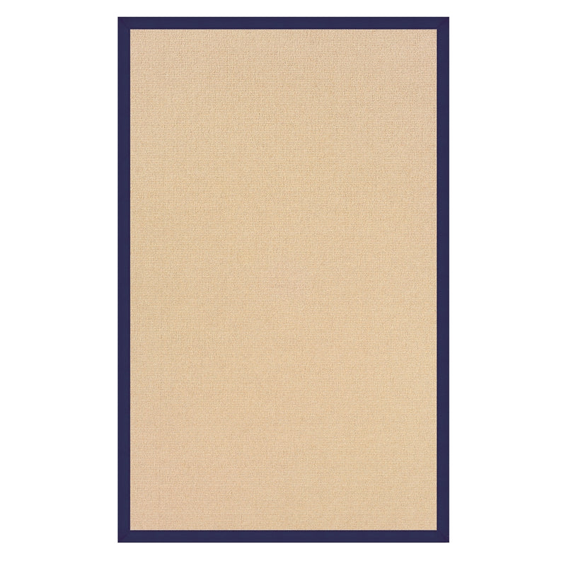 Athena Natural & Blue 8.9x12, Rug